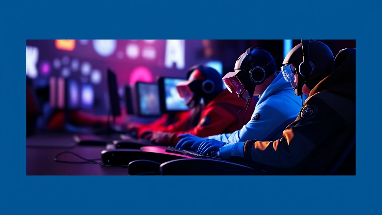 Delving into the Esports Realm: Latest Developments and Predictions