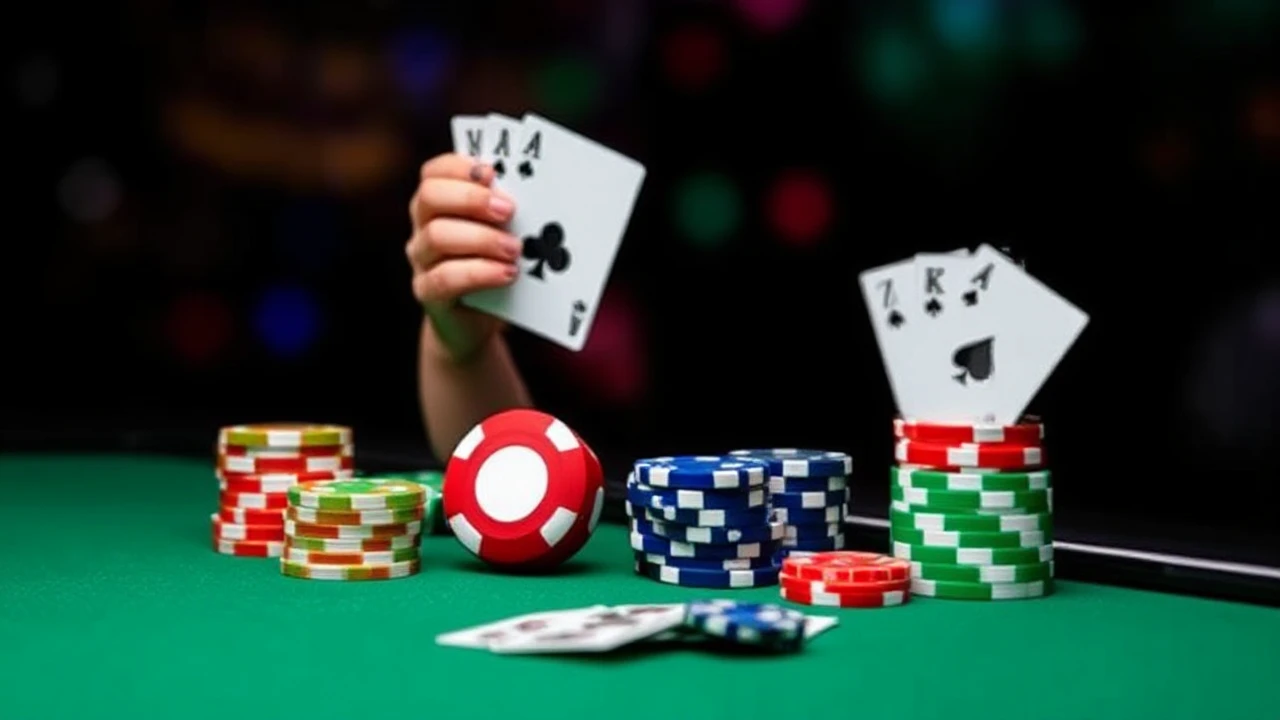 Trend Terbaru Game Dadu di Agen Judi Terbaik