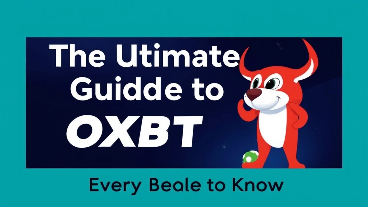 The Ultimate Guide to OXBET: Everything You Need to Know