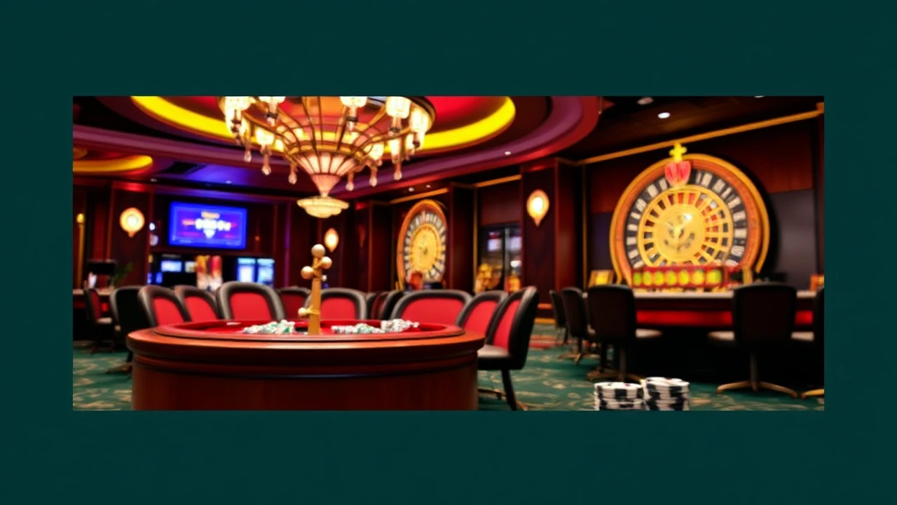Decoding the Mindset in Casino Design