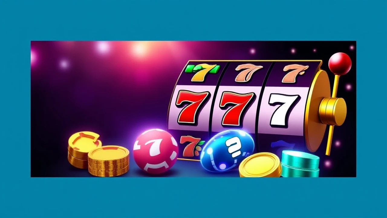 The Role of Graphics in Online Casino Slot Engagement