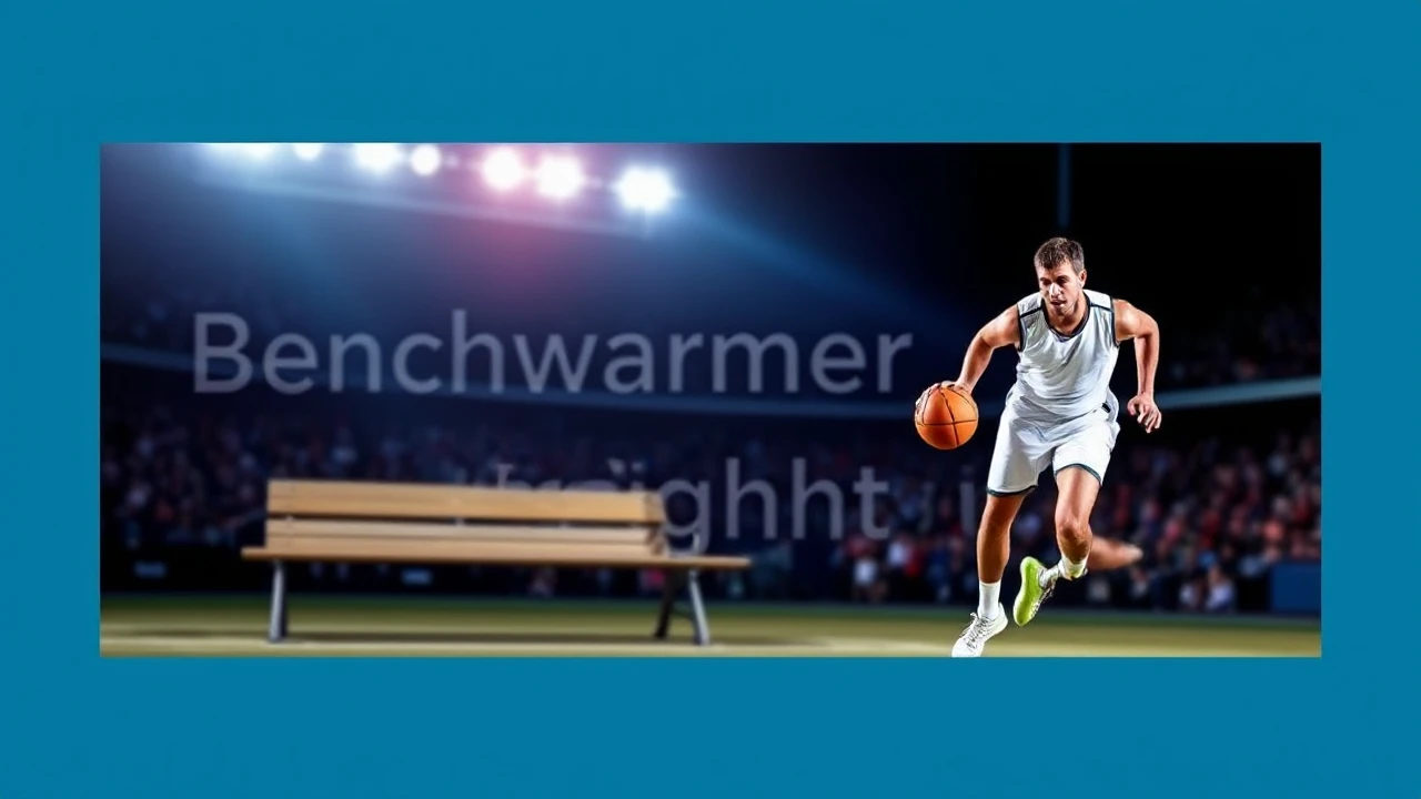 From Benchwarmer to Spotlight: Motivating Tales of Sports Stars