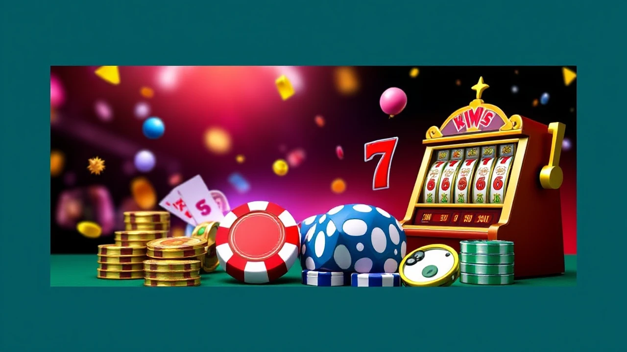 Delving into the Wide Range of Online Casino Games: From Slots to Poker