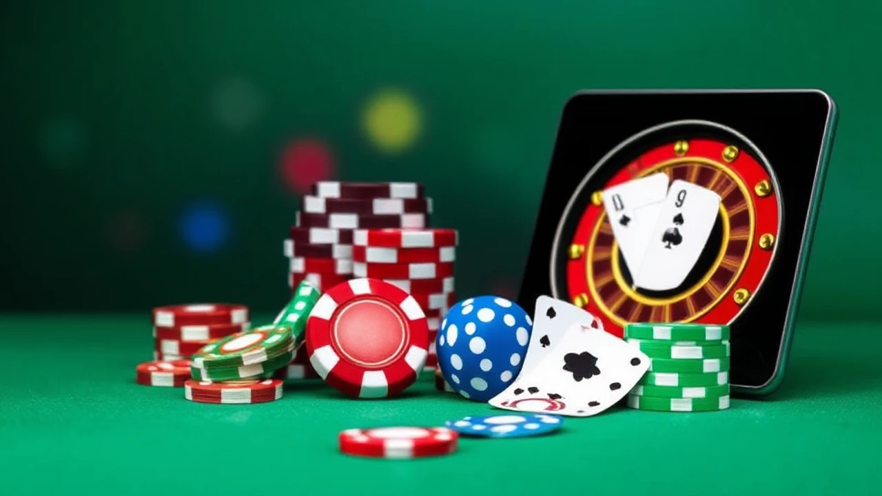 Kickstart Your Casino Gaming Journey with This Comprehensive Guide