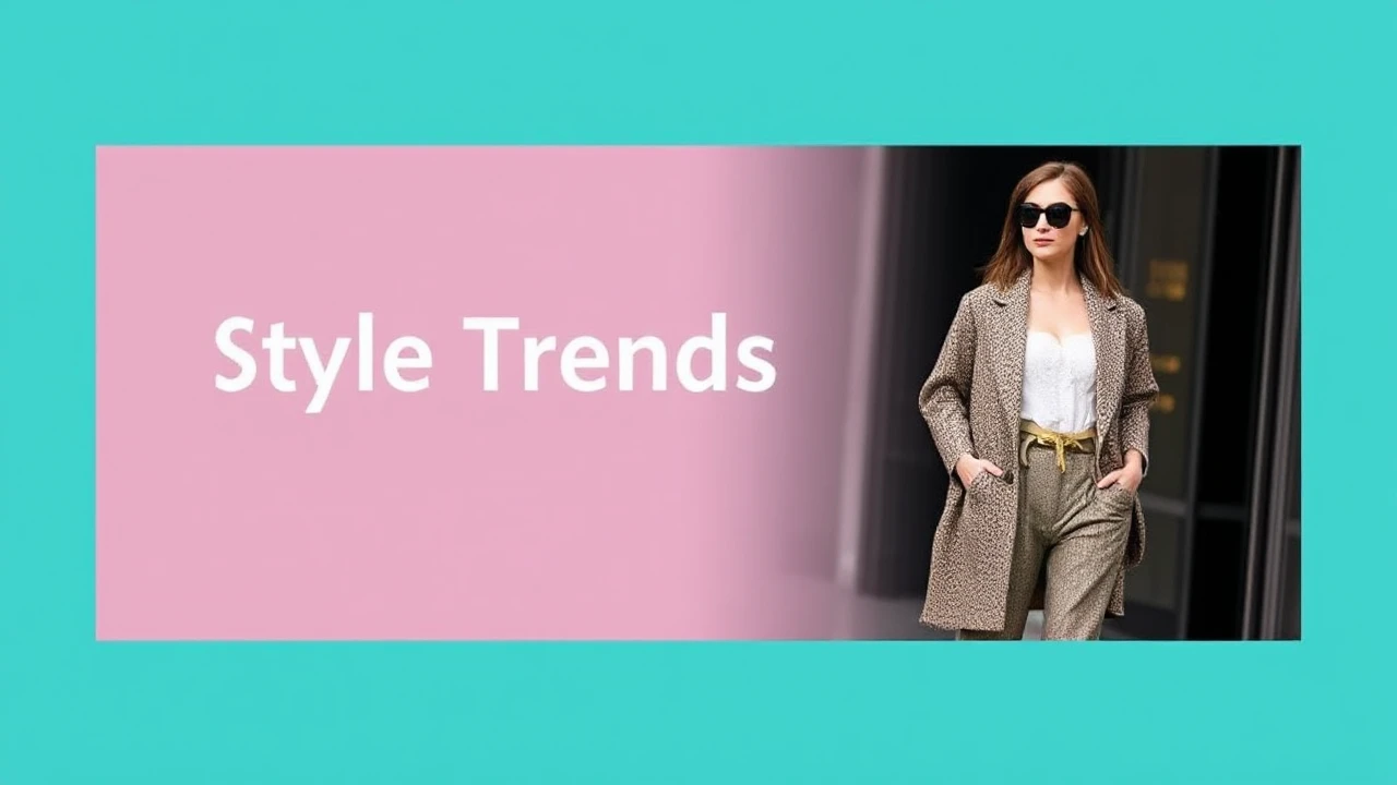 All You Need to Know to Style Trends for Contemporary Females