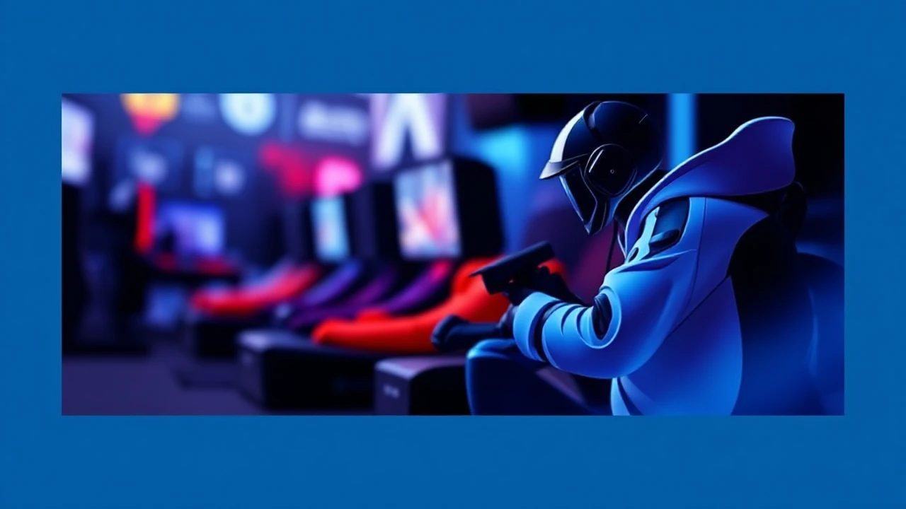 The Rise of Esports: Exploring the Realm of Competitive Gaming