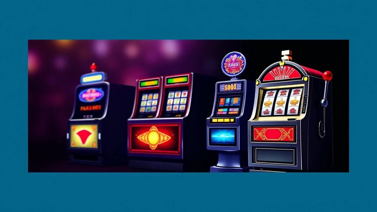 Unveiling the Unknown Facts Concerning Gambling One-Armed Bandits