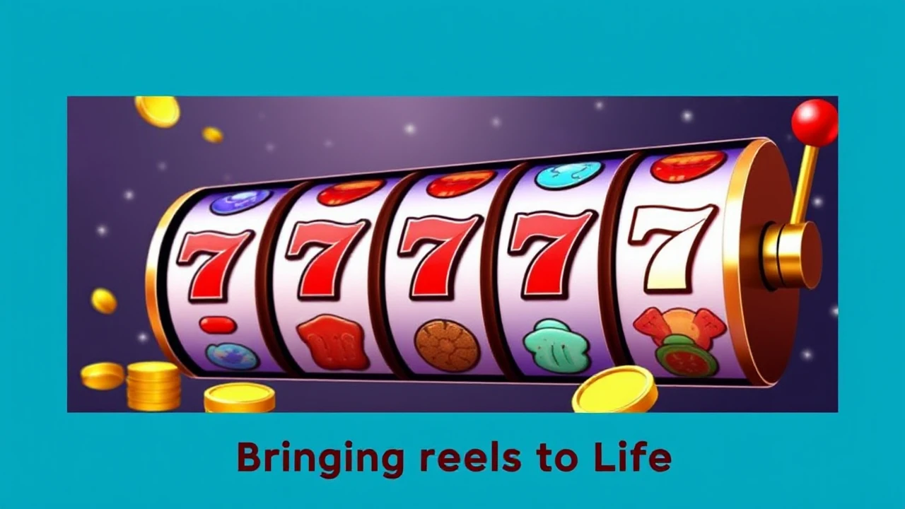 The Evolution of Slot Game Animation: Bringing Reels to Life