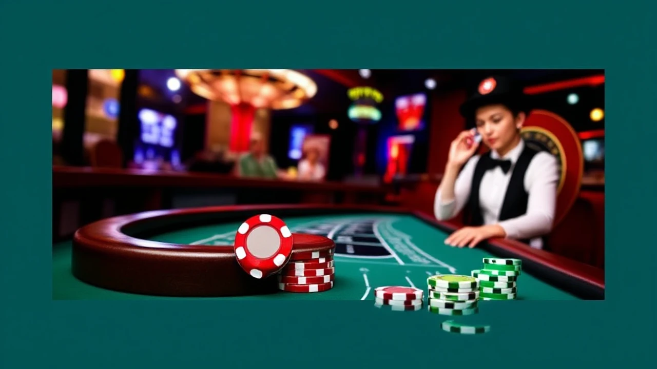 Being at the Forefront of the Curve: Trending Trends in Internet-Based Casino Gaming Games