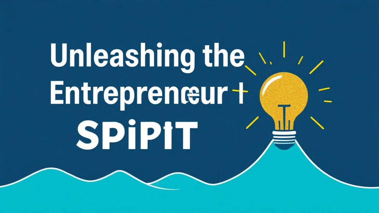 Unleashing the Entrepreneurial Spirit: Strategies for Success in Business