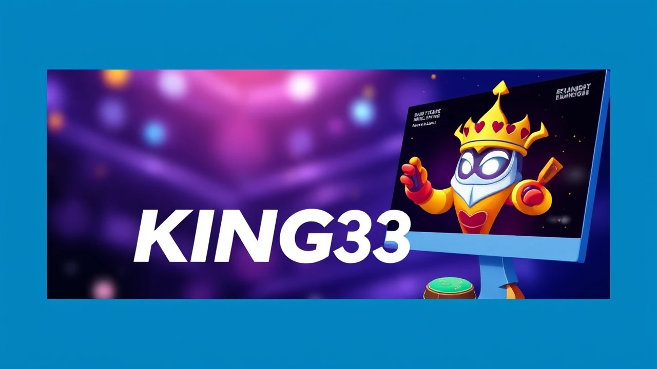 King33: Revolutionizing Online Entertainment in 2025