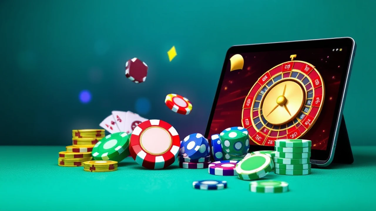 The Influence of Online Casino Games on the Gambling Industry