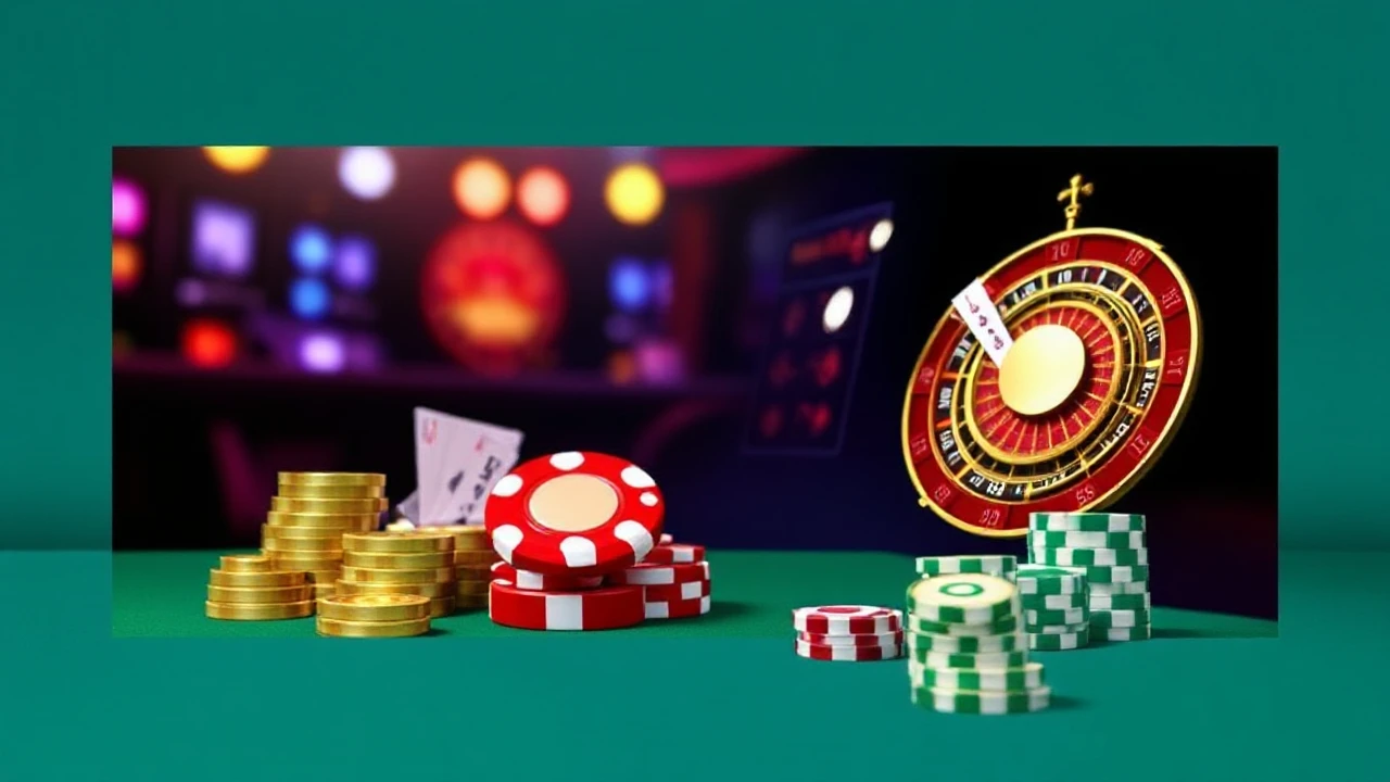 The Rise of Online Casino Streaming in the Digital Era