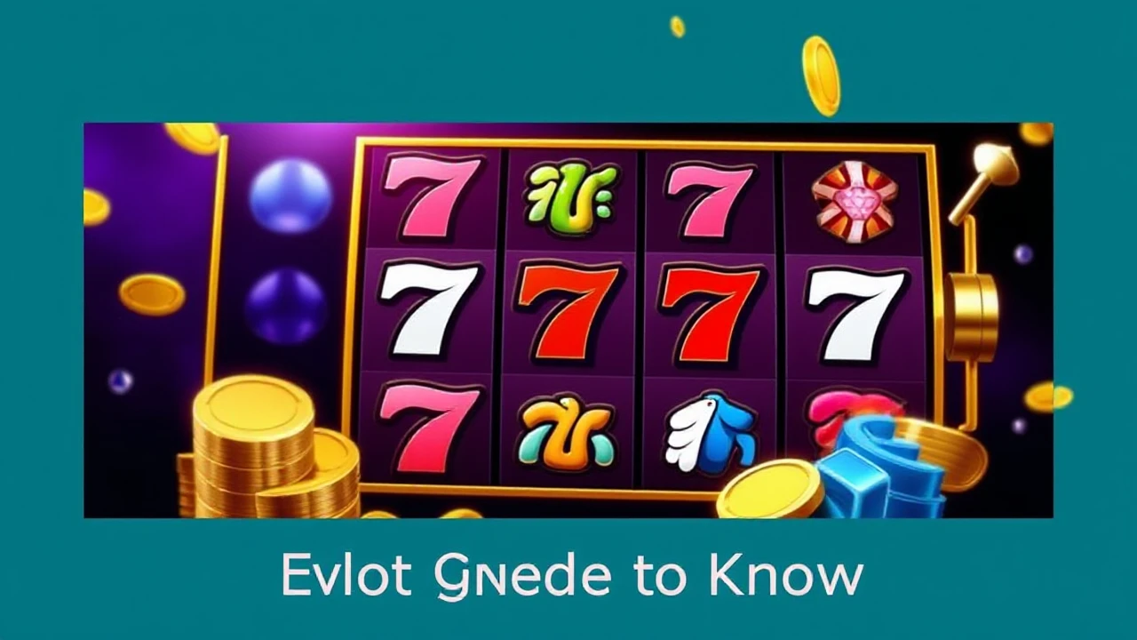 Nailing the Dos and Don'ts of Selecting the Perfect Slot Game Volatility: Everything You Need to Know