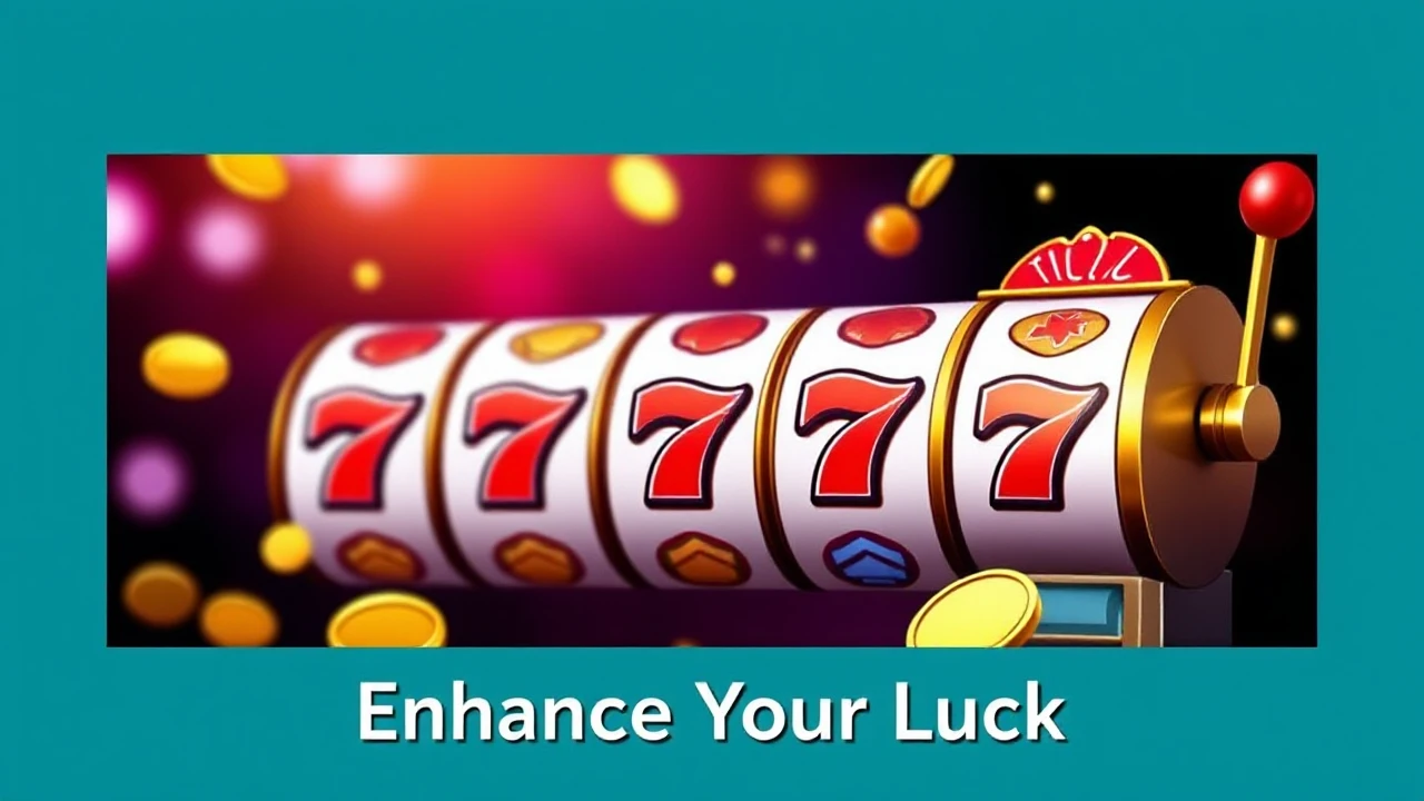 Enhance Your Luck: Proven Slot Tips and Tricks