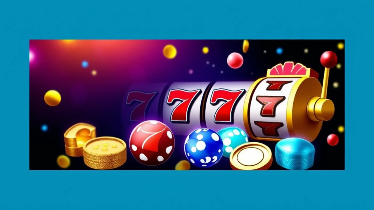 The Ultimate Manual on Choosing the Perfect Casino Slots for You