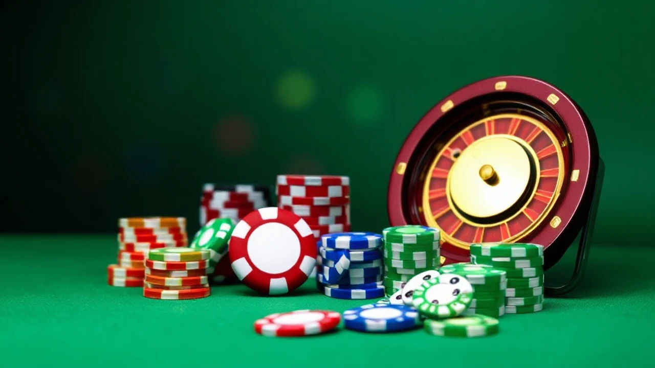 Unveiling Common Myths About Gambling House Activities