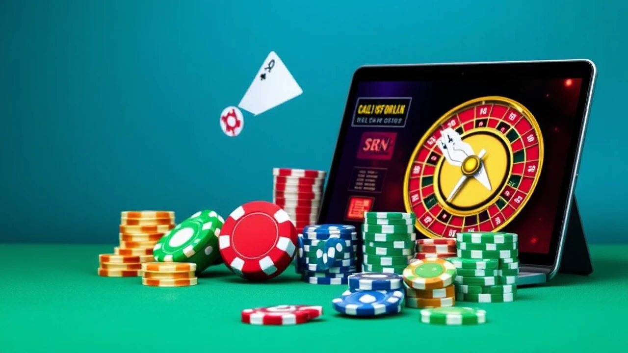 The Emergence of Web-Based Casinos: An In-Depth Overview
