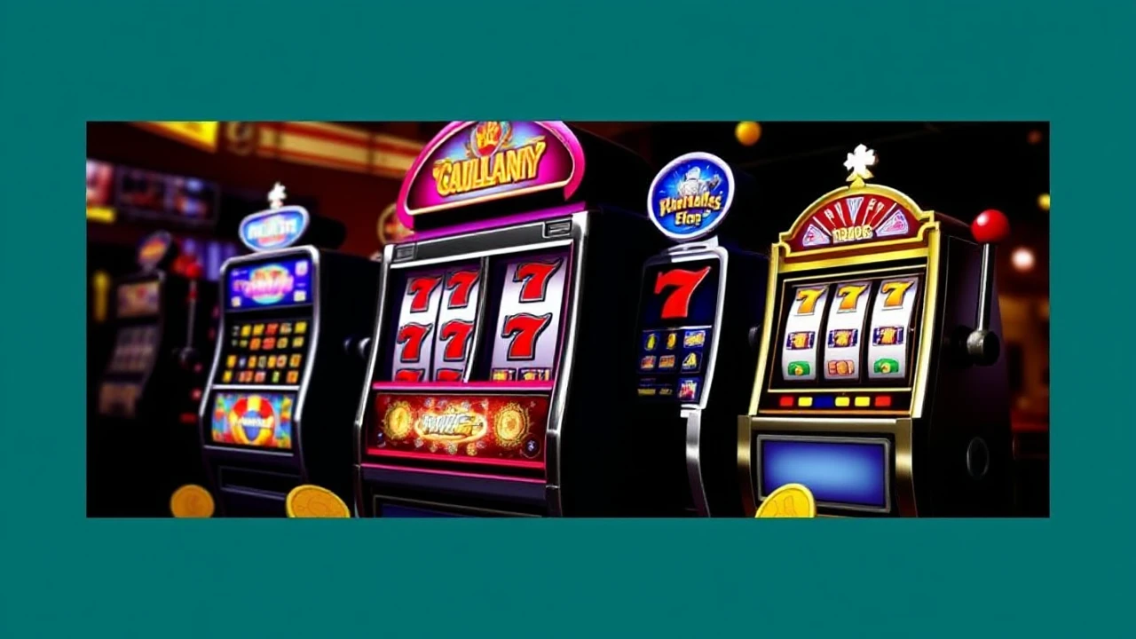 Tips Memilih Mesin Slot Casino yang Menguntungkan