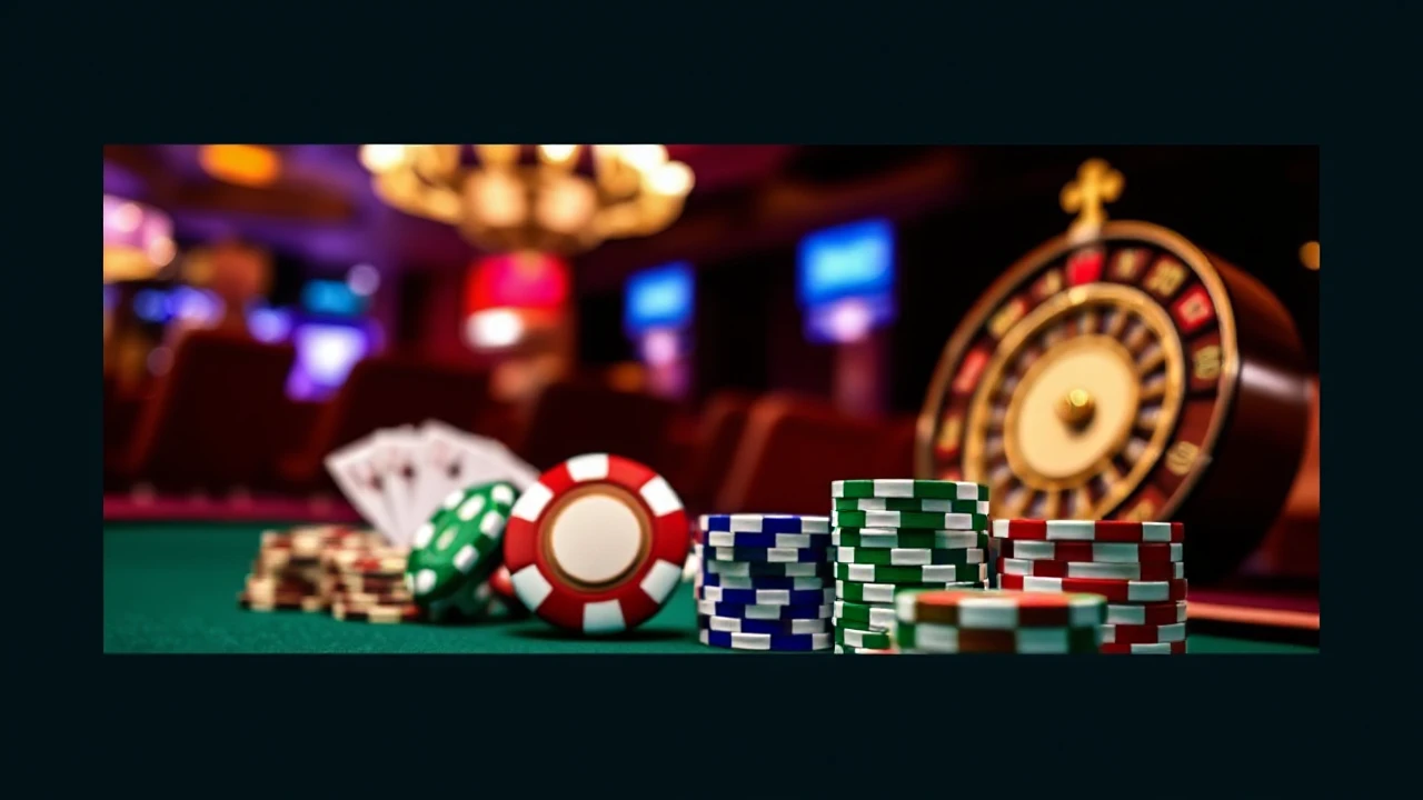 Unveiling the Hidden Truth of Gambling Establishments: Uncovering the Secrets Beneath the Glamour