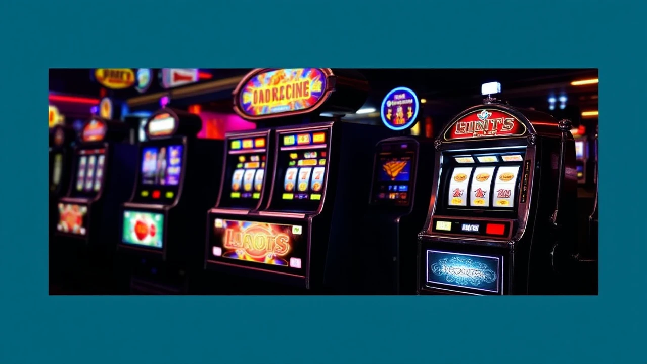 Unveiling the Secret Truths of Casino Slot Machines