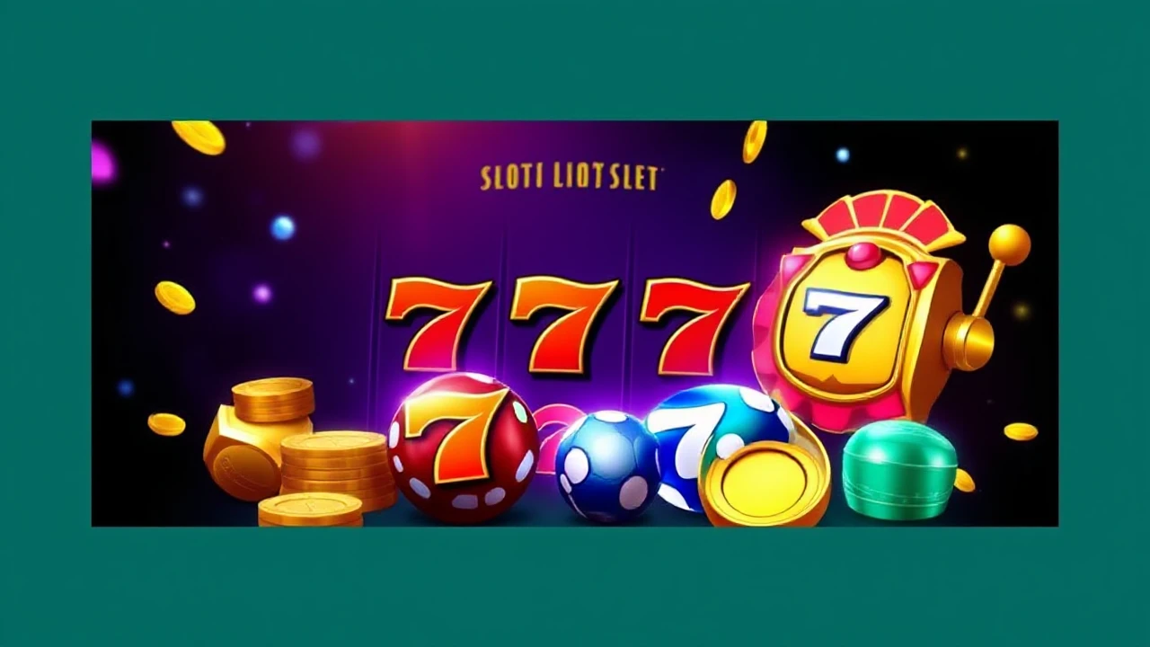 Gaya Terbaru dalam Dunia Slot Kasino Online