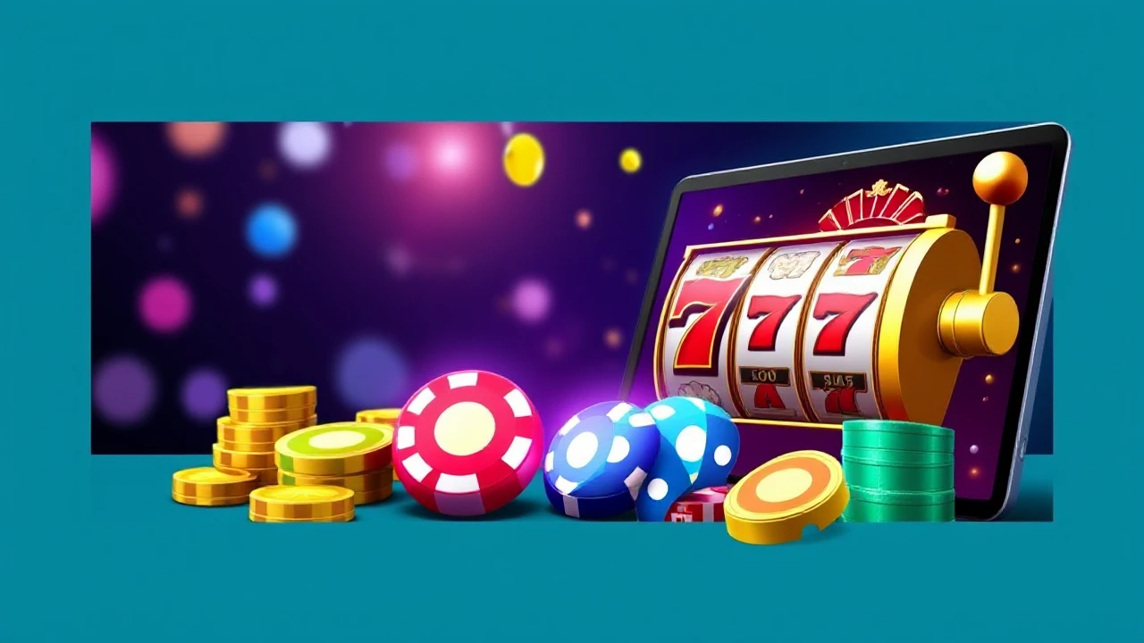 The Growth of Digital Casino Slot Games: An Current Phenomenon