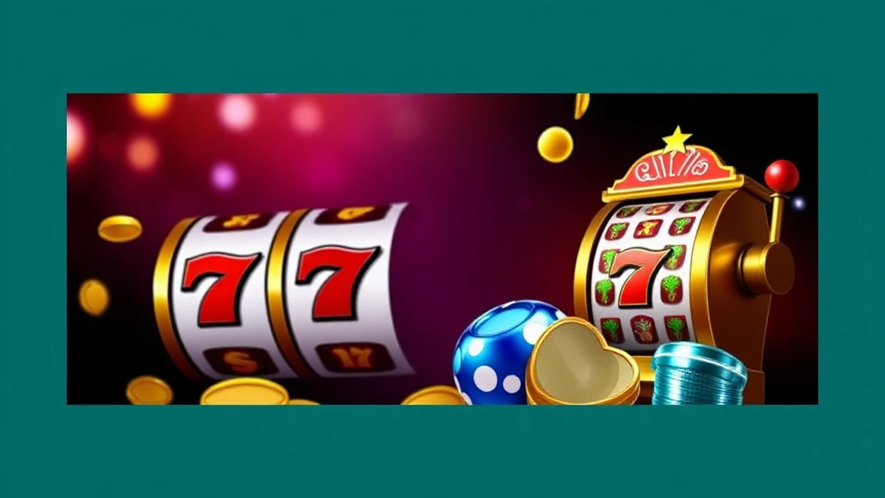 Tips Sukses Berjaya di Besar Ketika Bermain Slot Casino