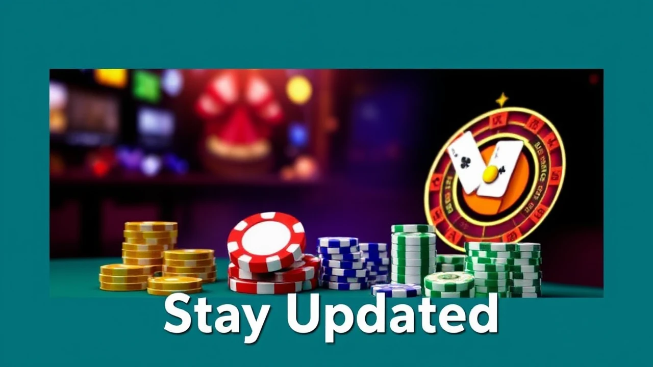 Stay Updated: Revolutionary Innovations in Online Casino Gambling