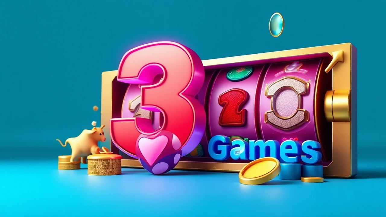 Diving into the Captivating World of 3D Slot Games: A Feast for the Eyes