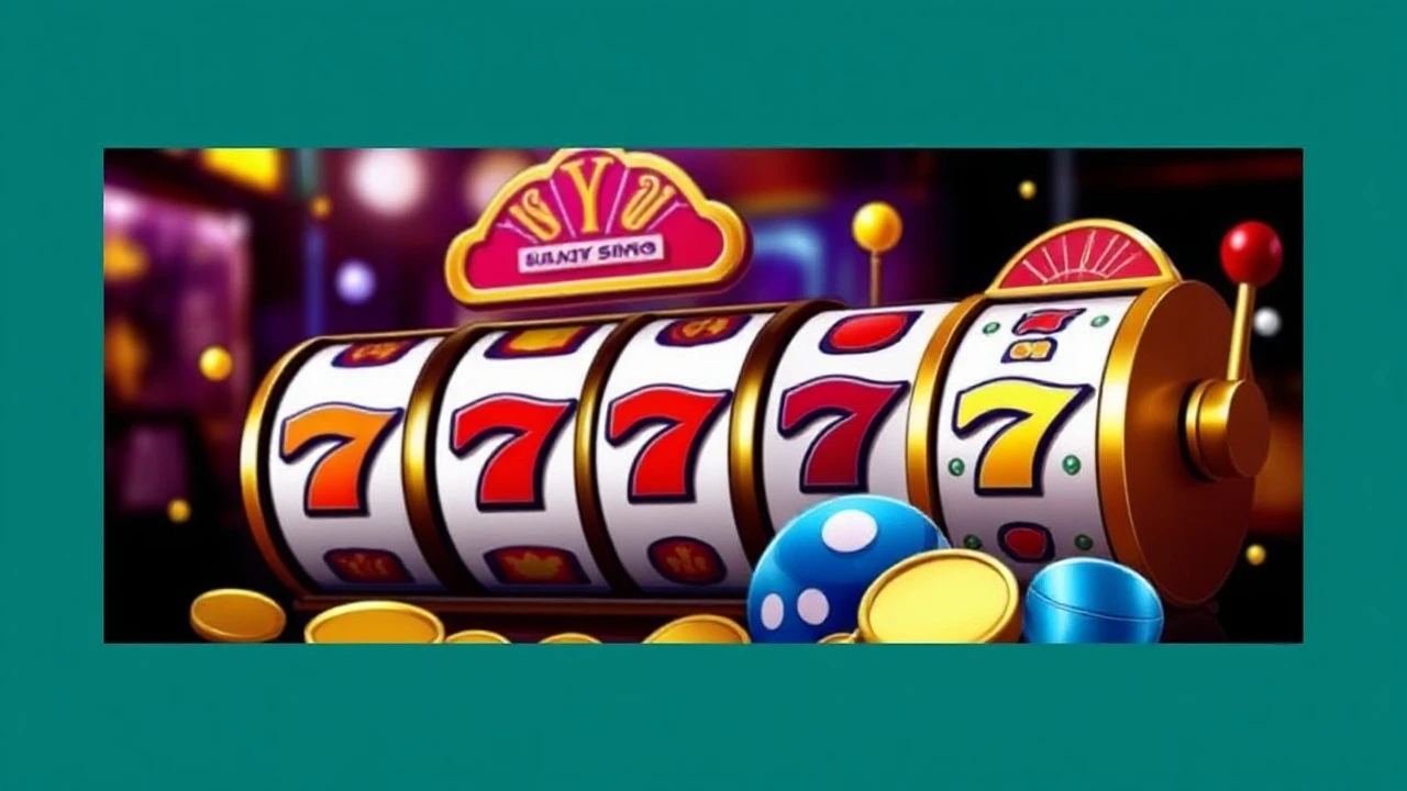Tutorial Lengkap Bermain Game Slot di Kasino