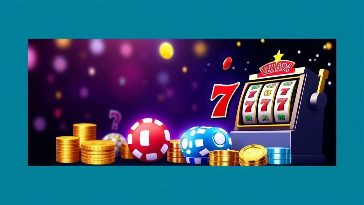 The Evolution of Online Casino Slots: Transforming the Betting Scene