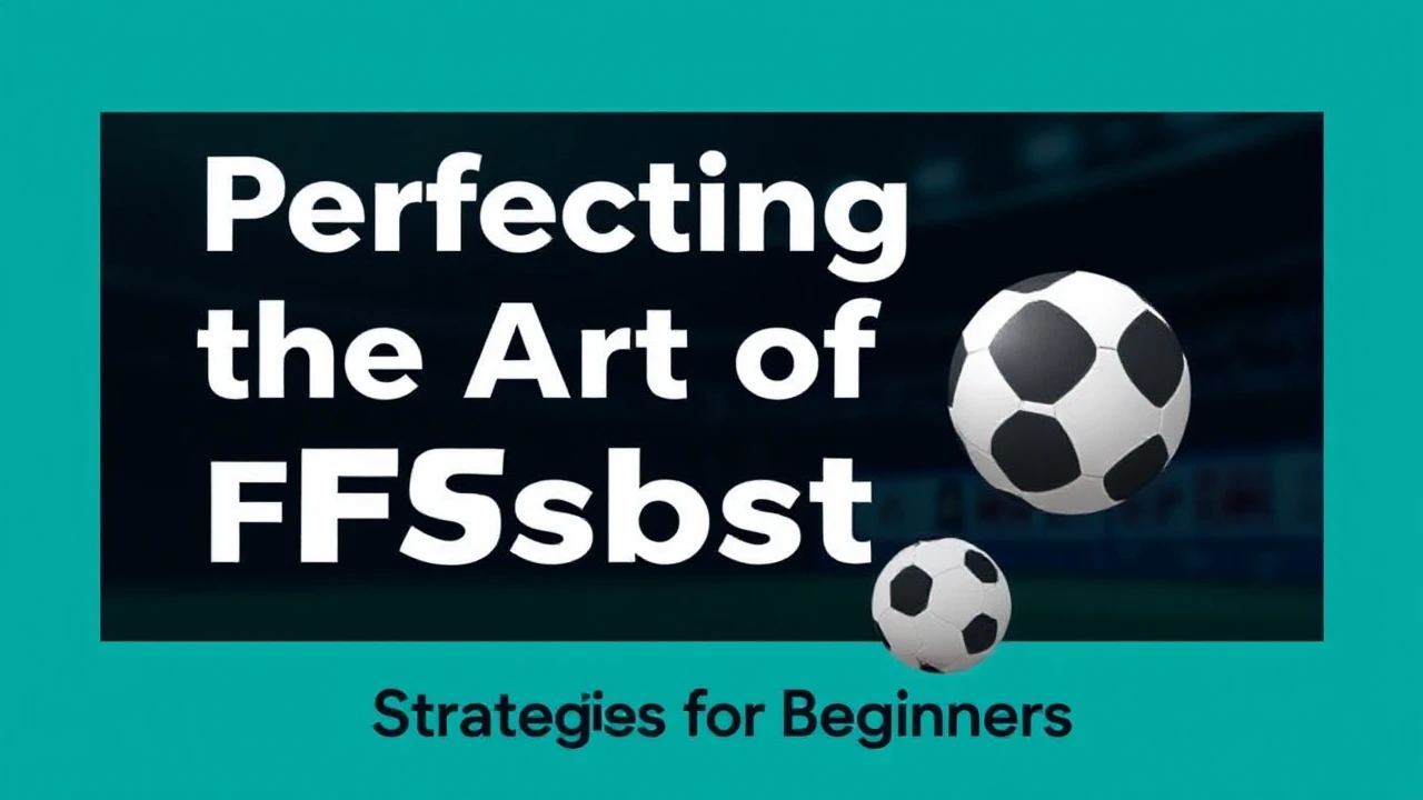 Perfecting the Art of Fsbet: Strategies for Beginners