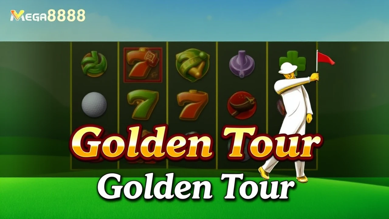 Ulasan Slot Mega888: Golden Tour