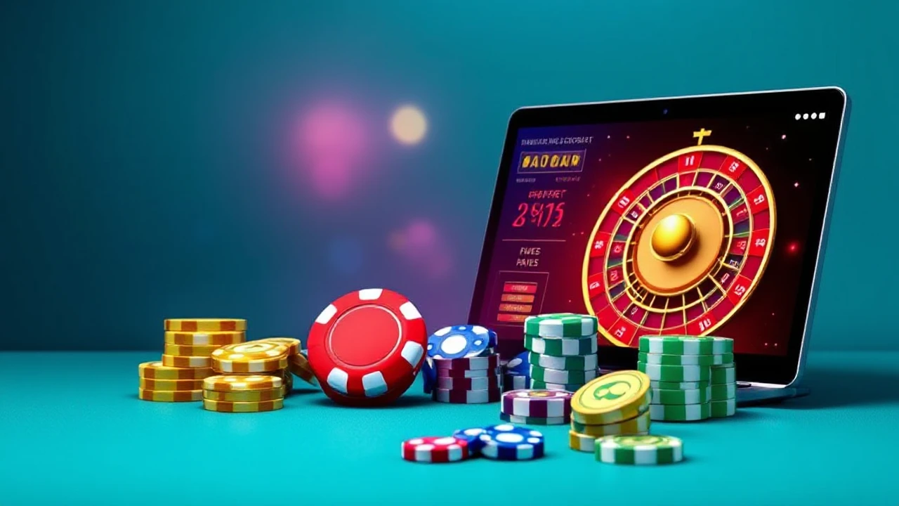 The Emergence of Online Casinos: Current Trends and Upcoming Outlook