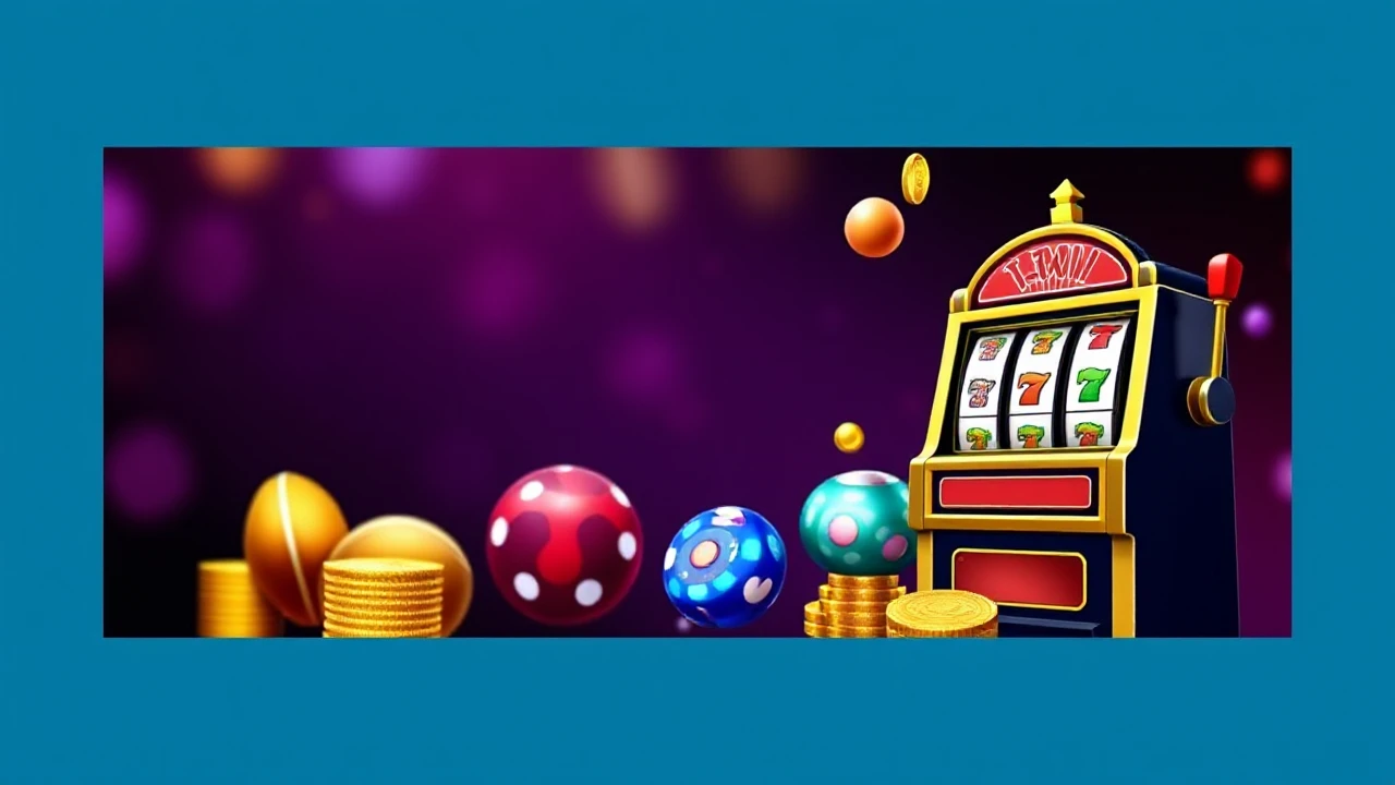 The Advancement of Casino Slot Games: Exploring the Journey