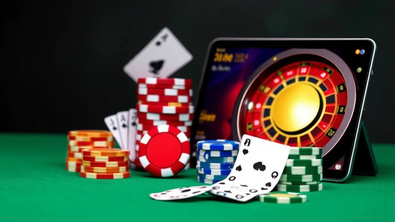 Panduan Ampuh Mengelola Dana Saat Bermain Judi Casino Online