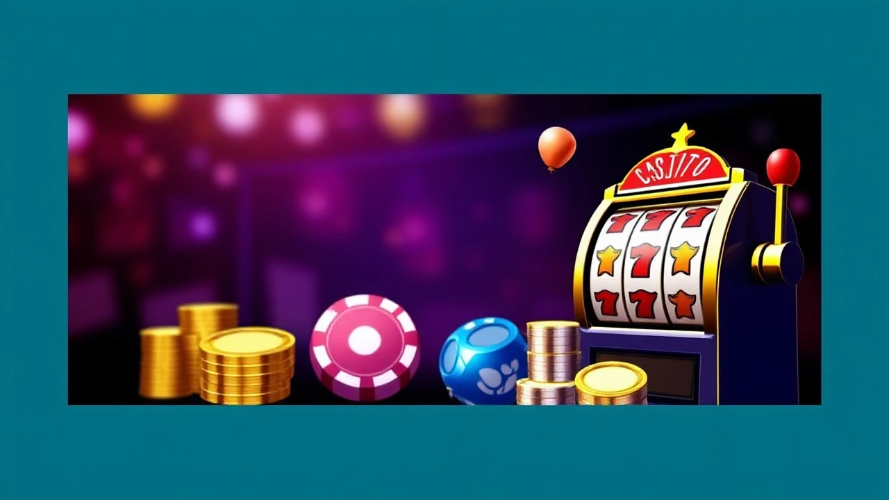 Avoiding Common Errors When Engaging in Casino Slots