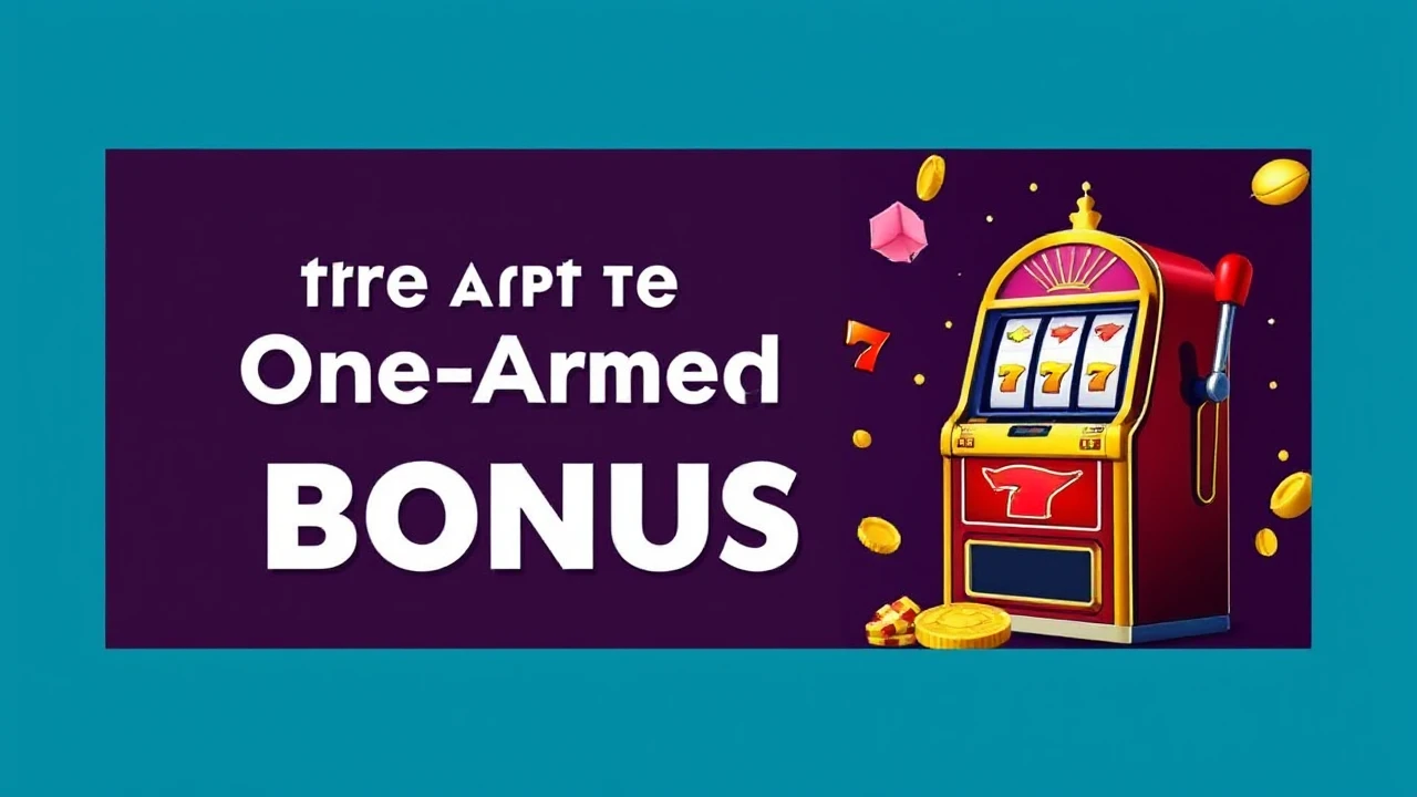 Perfecting the Art of One-Armed Bandit Bonuses: A Comprehensive Guide to Maximize Your Winnings