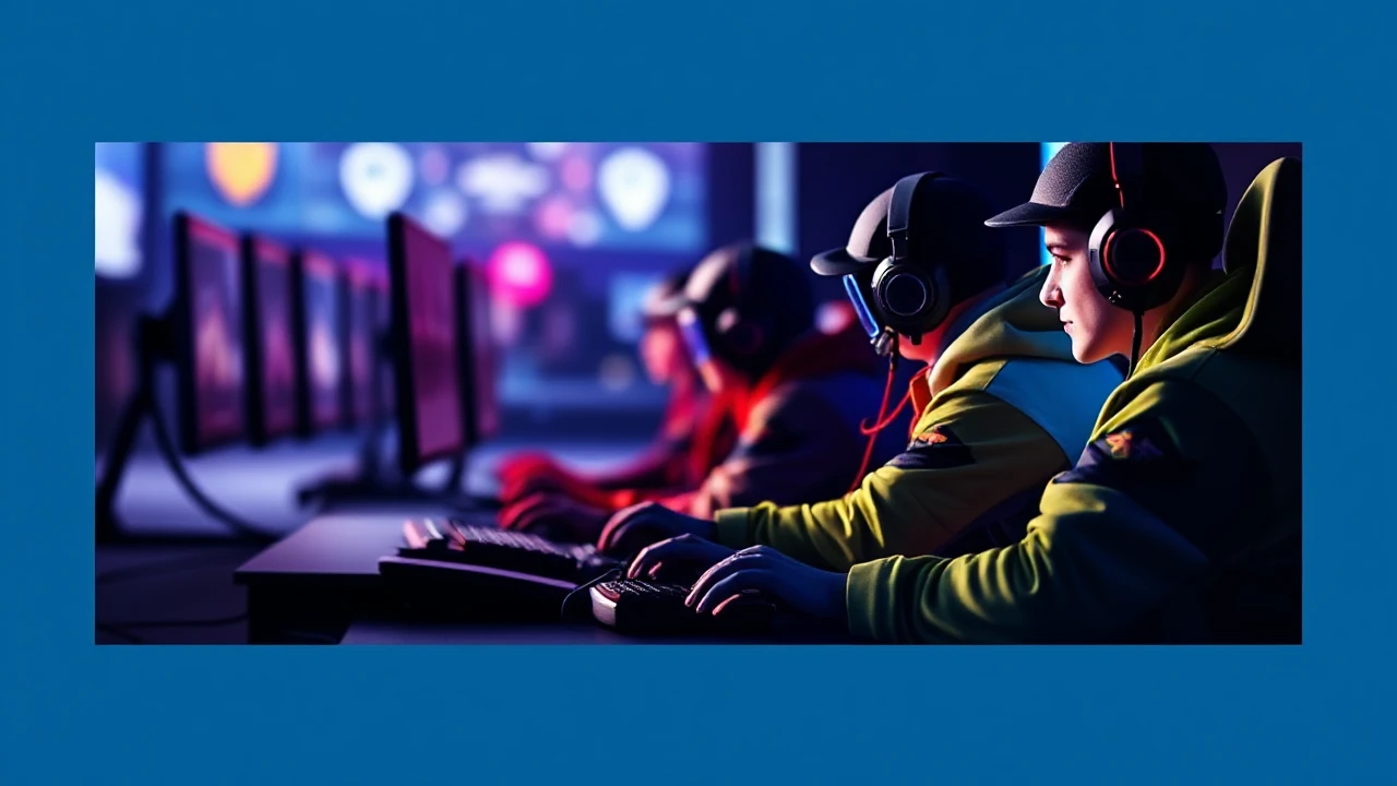 The Emergence of E-Sports: Glimpsing into the Upcoming Era of Professional Gaming