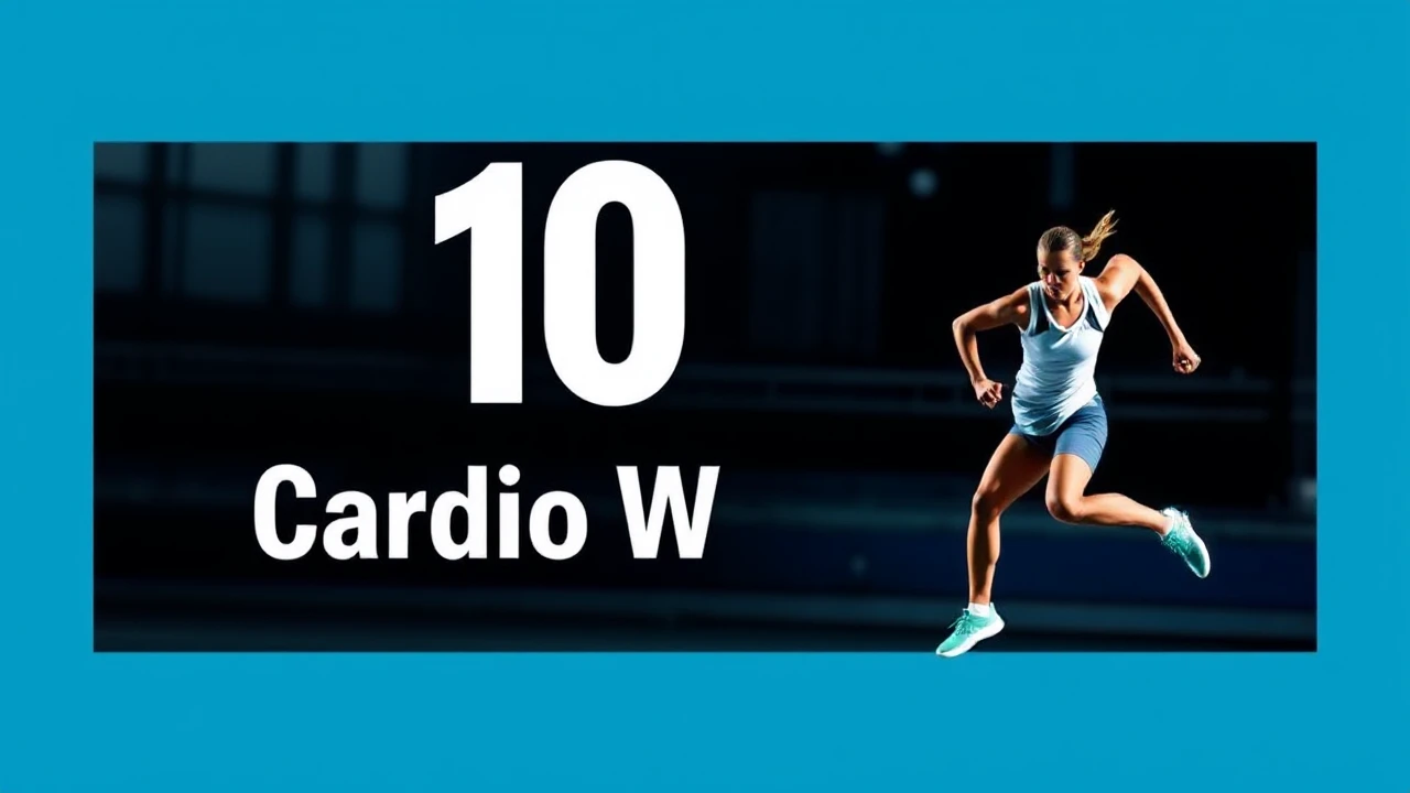 Boost Your Sports Performance: The Top 10 Cardio Workouts for Athletes