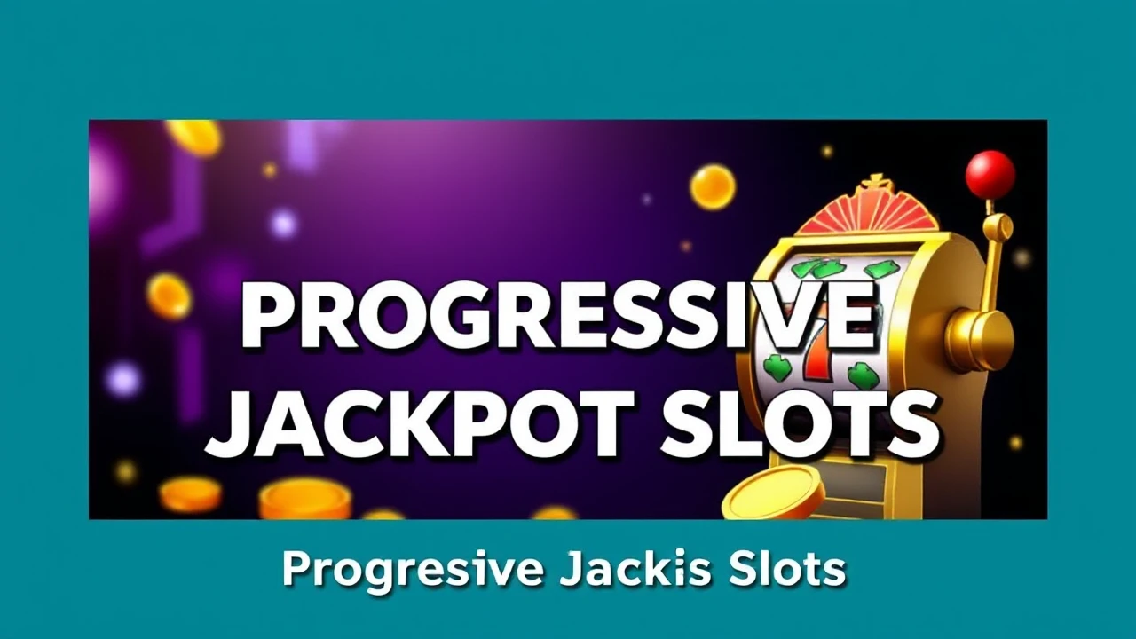 Revealing the Hidden Gems of Progressive Jackpot Slots