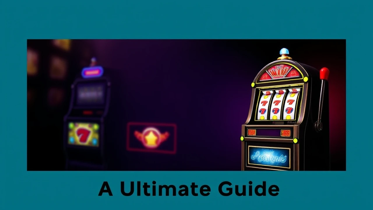 Demystifying Slot Machine Return to Player (RTP): A Ultimate Guide