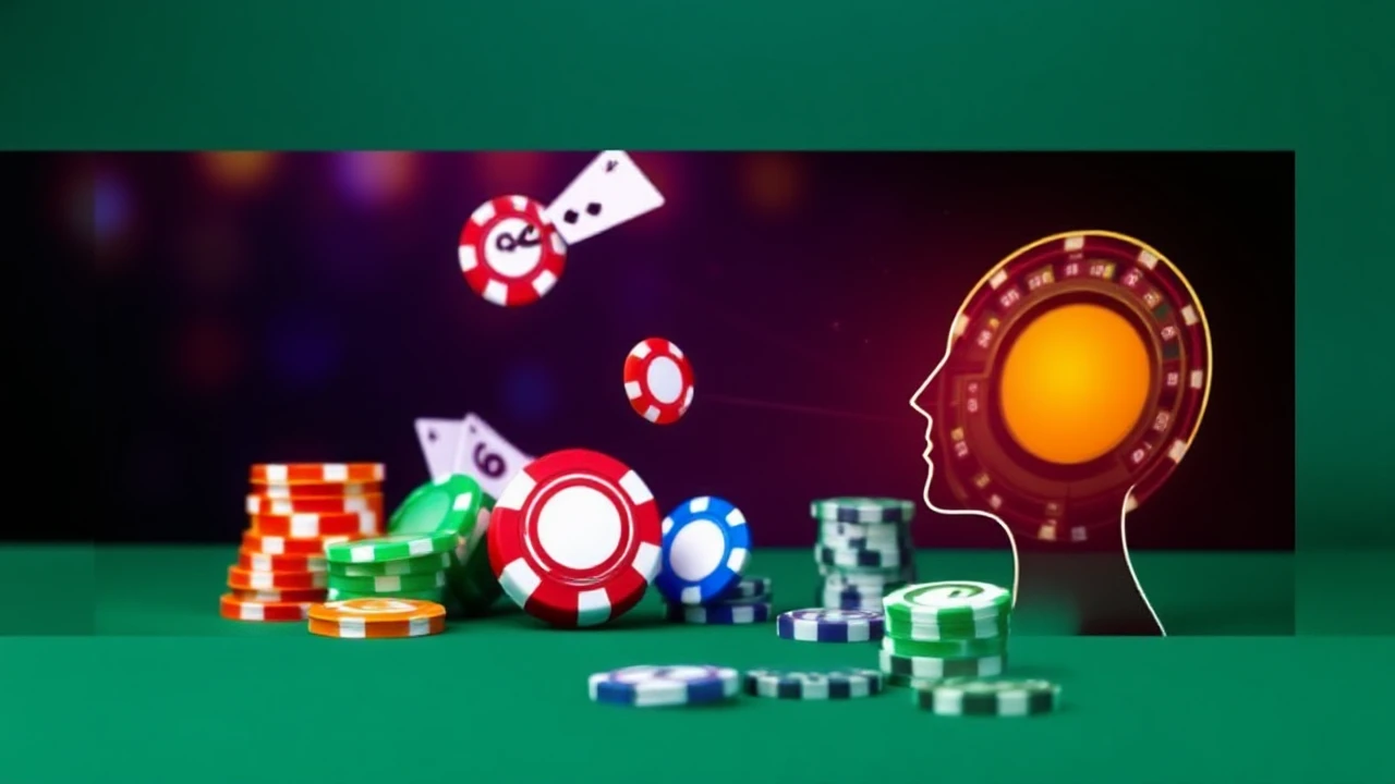Understanding the Psychology Behind Winning in Online Casino Gambling Games