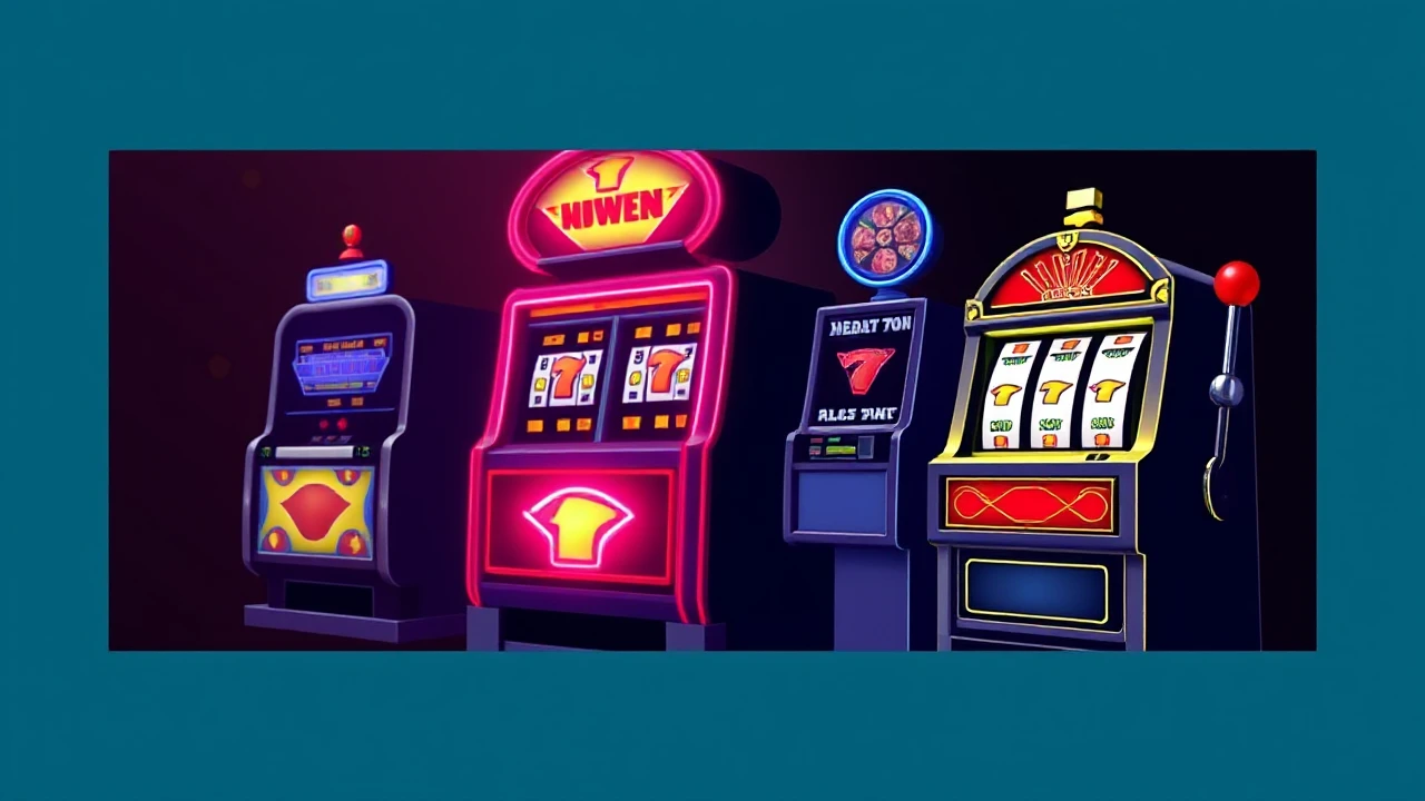 Revealing the Secrets of Gaming House Slot Machines