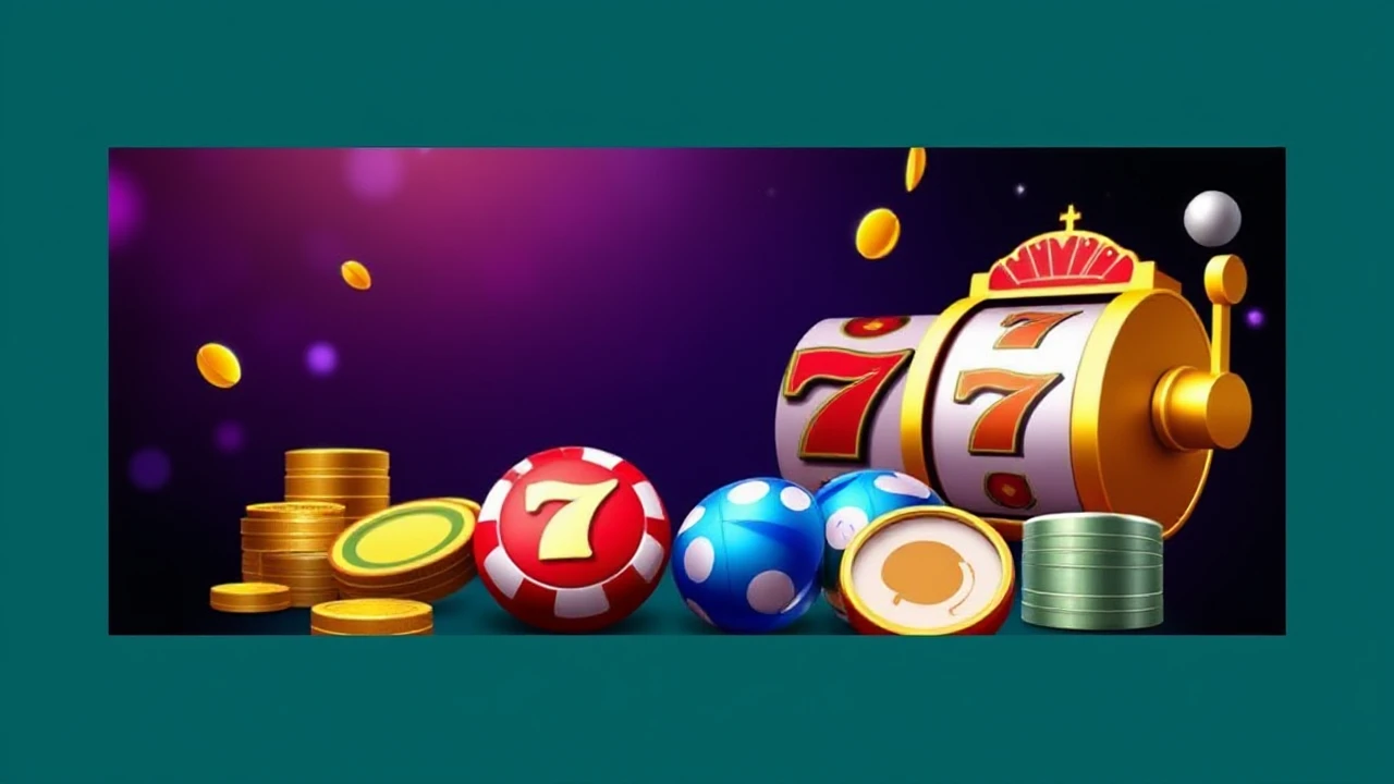 Perkembangan Terkini Permainan Slot Kasino