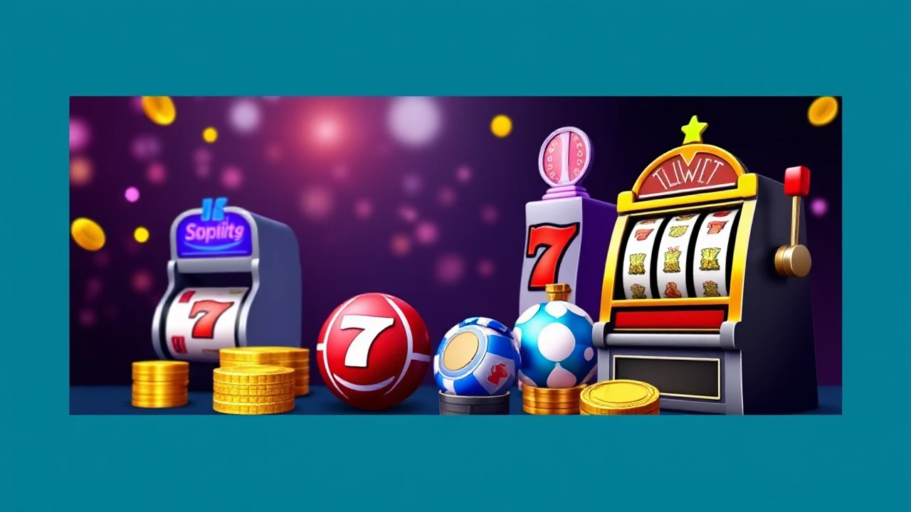 Evolution of Casino Slot Games: Moving from Brick-and-Mortar to Online Platforms