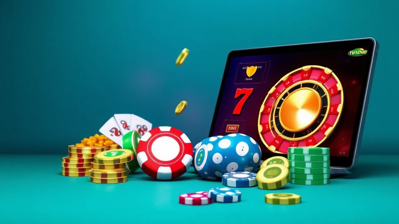 Diving Deep into the Vast Variety of Online Casino Games