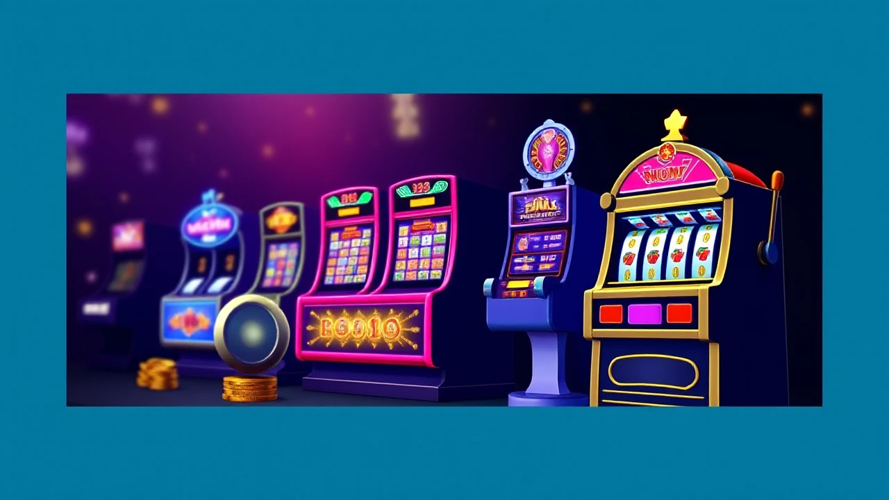 Evolution of Casino Technology: A Journey from Traditional Slots to Cutting-Edge Virtual Reality