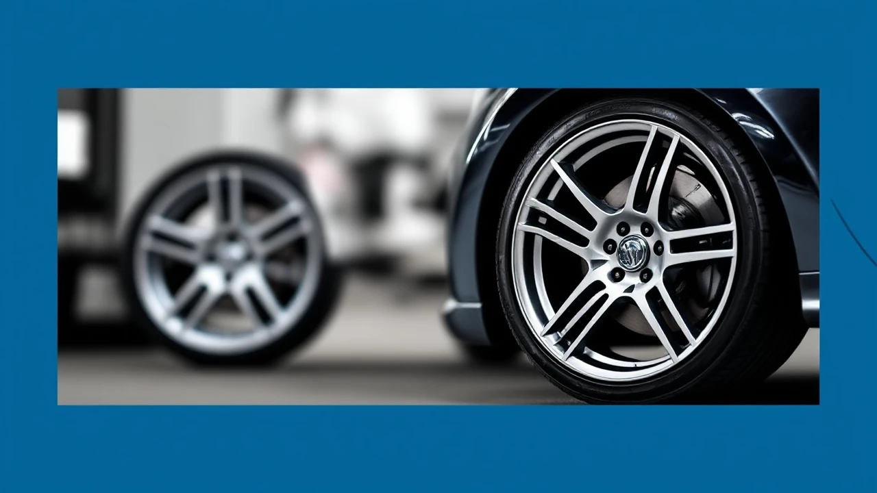 Expert Tips for Picking the Correct Size Alloy Wheels for Your Vehicle